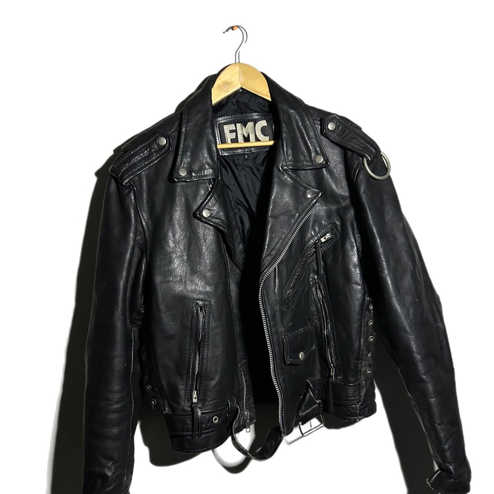 Vintage 1980s jacket